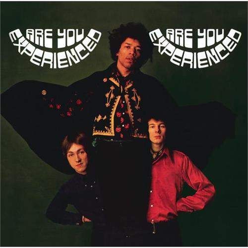 Jimi Hendrix Experience Are You Experienced (CD)