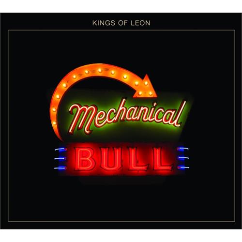 Kings Of Leon Mechanical Bull (Digipack) (CD)