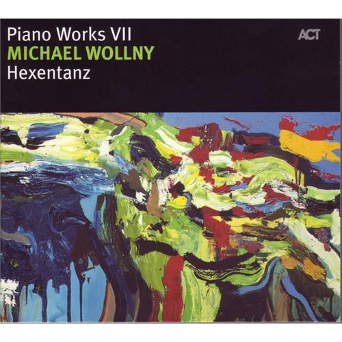 Michael Wollny Hexentanz - Piano Works Vii (CD)