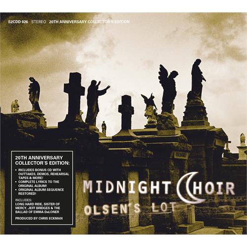 Midnight Choir Olsen's Lot - 20th Anniversary… (2CD)