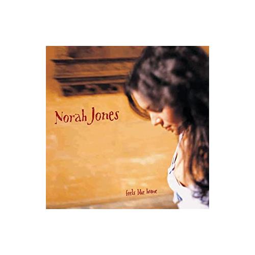 Norah Jones Feels Like Home (CD)