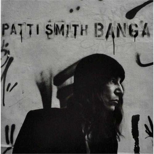 Patti Smith Banga (CD)