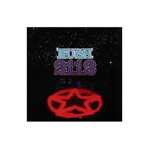 Rush 2112 (CD)