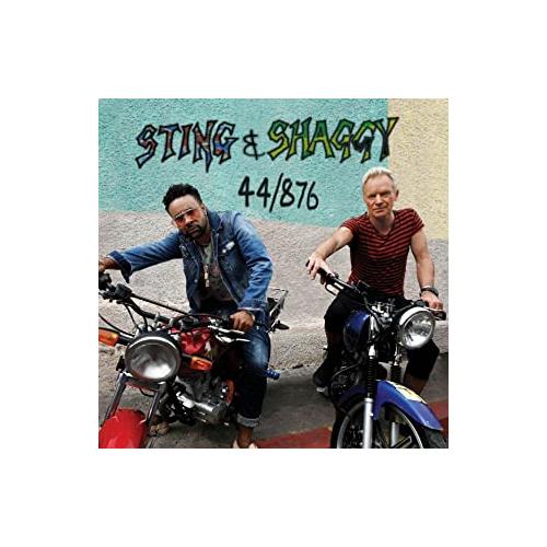 Sting & Shaggy 44/876 (CD)
