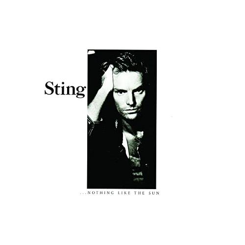 Sting …Nothing Like The Sun (CD)