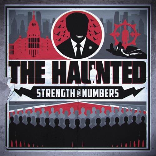 The Haunted Strength In Numbers (CD)