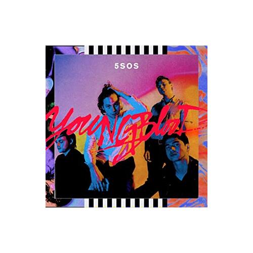 5 Seconds Of Summer Youngblood (CD)