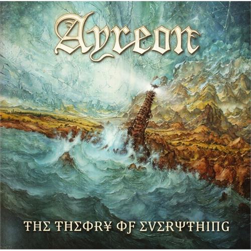 Ayreon Theory Of Everything (2CD)