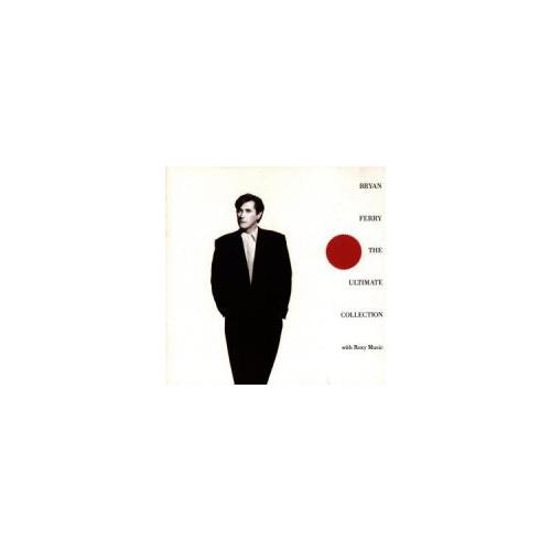 Bryan Ferry The Ultimate Collection With… (CD)