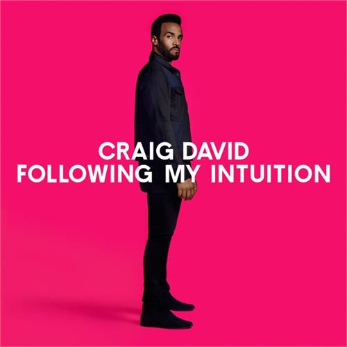 Craig David Following My Intuition (CD)