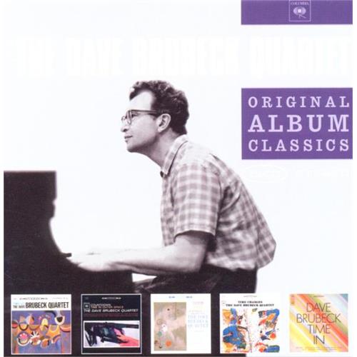 Dave Brubeck Original Album Classics (5CD)