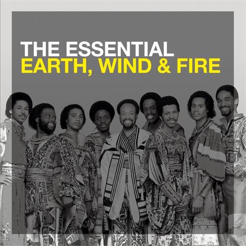 Earth, Wind & Fire The Essential Earth, Wind & Fire (2CD)