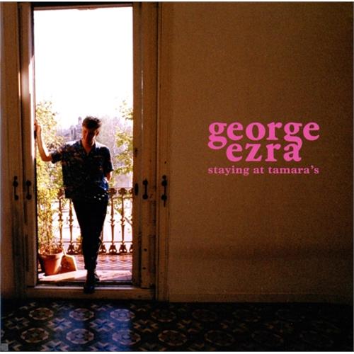 George Ezra Staying At Tamara's (CD)