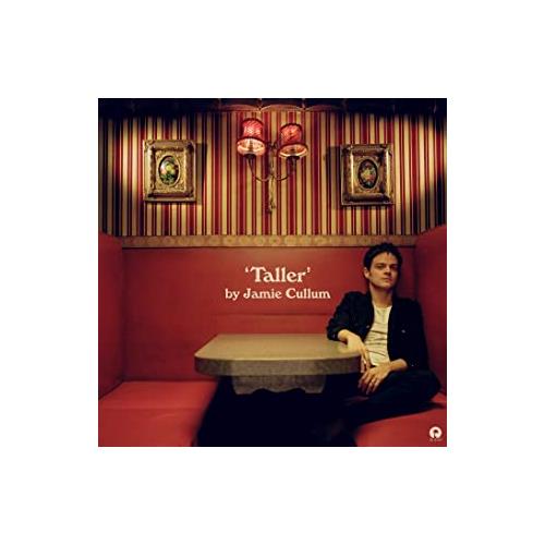 Jamie Cullum Taller - DLX (CD)