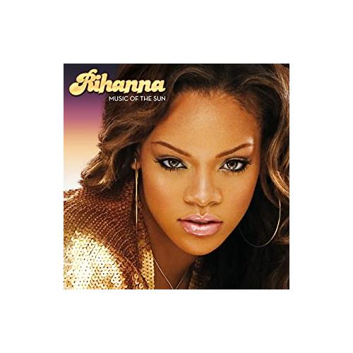 Rihanna Music Of The Sun (CD)