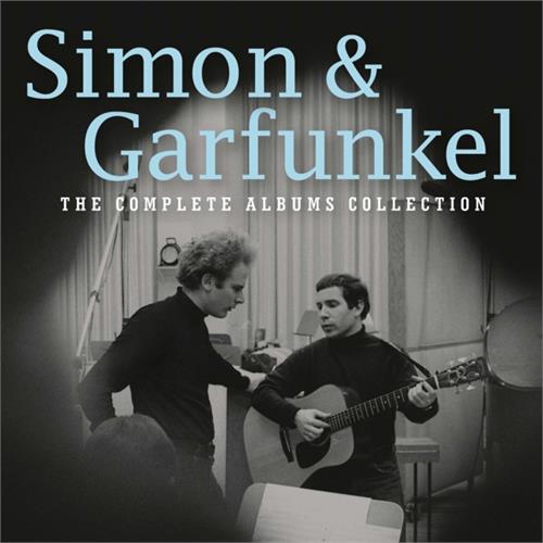 Simon & Garfunkel The Complete Albums Collection (12CD)