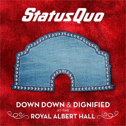 Status Quo Down Down & Dignified At The… (CD)
