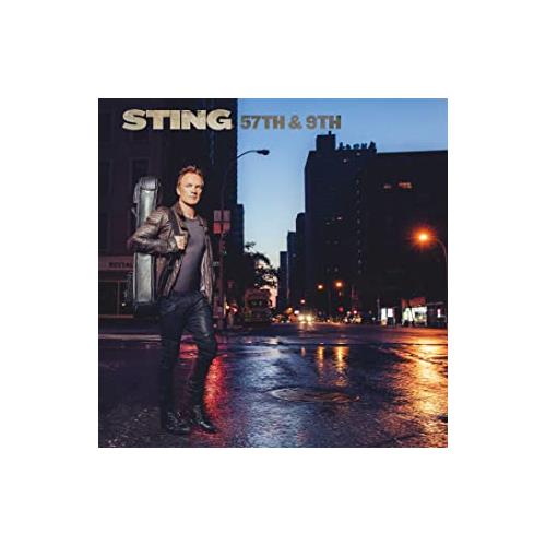 Sting 57th & 9th (CD)