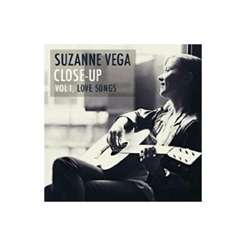 Suzanne Vega Close-Up - Vol. 1, Love Songs (CD)