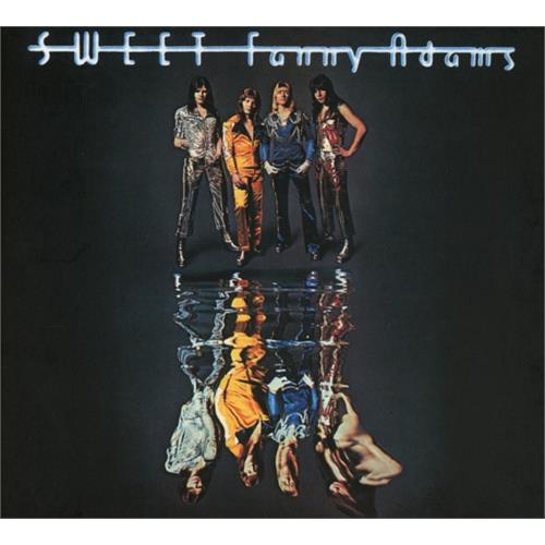 Sweet Sweet Fanny Adams (CD)