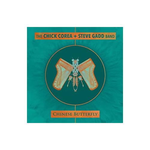 The Chick Corea + Steve Gadd Band Chinese Butterfly (2CD)