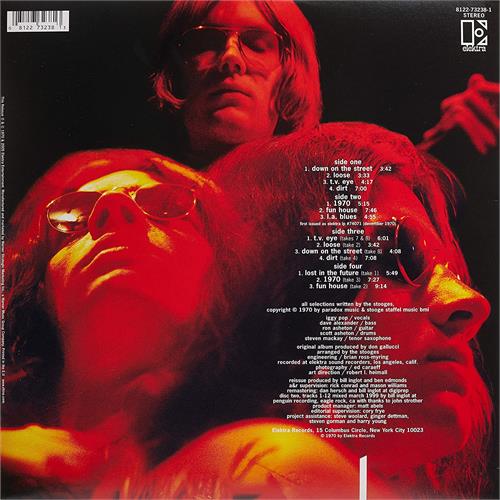 The Stooges Fun House - Remastered & Expanded (2LP)