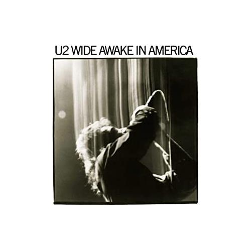 U2 Wide Awake In America (CD)