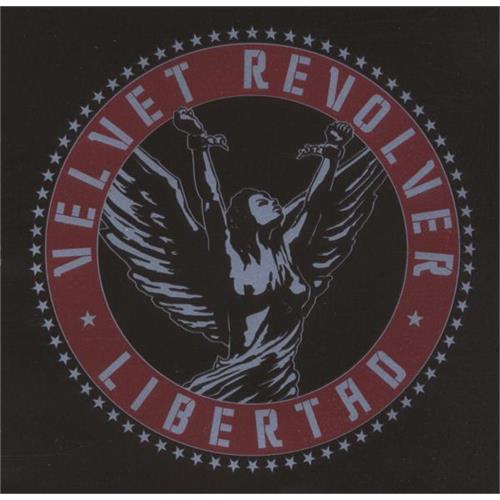 Velvet Revolver Libertad (CD)