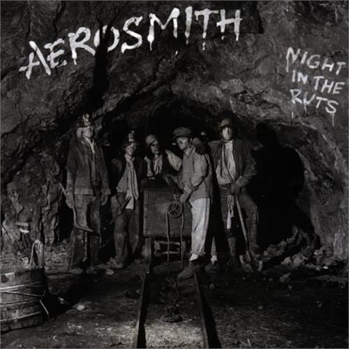 Aerosmith Night In The Ruts (CD)