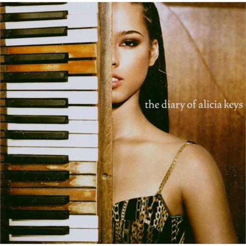 Alicia Keys The Diary Of Alicia Keys (CD)