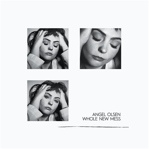 Angel Olsen Whole New Mess (CD)