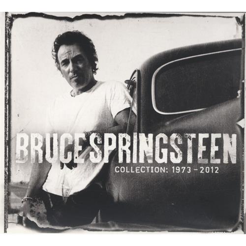 Bruce Springsteen Collection: 1973 - 2012 (CD)