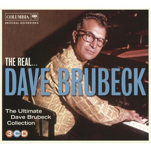 Dave Brubeck The Real…Dave Brubeck (3CD)