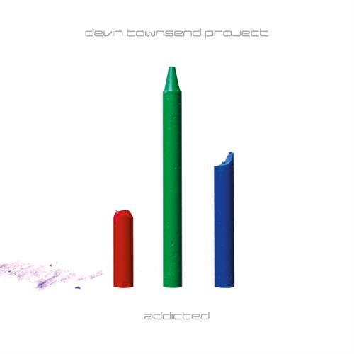 Devin Townsend Addicted (CD)
