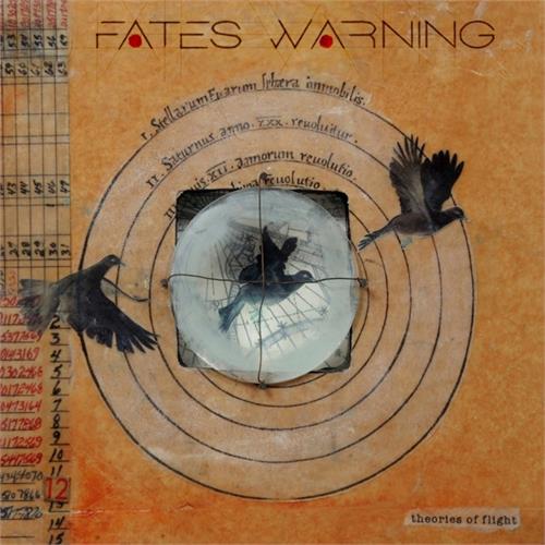 Fates Warning Theories Of Flight (CD)