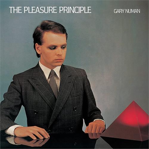 Gary Numan The Pleasure Principle (2CD)