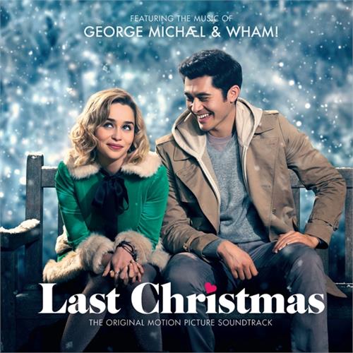 George Michael & Wham!/Soundtrack Last Christmas OST (CD)