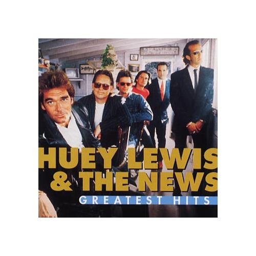 Huey Lewis And The News Greatest Hits (CD)