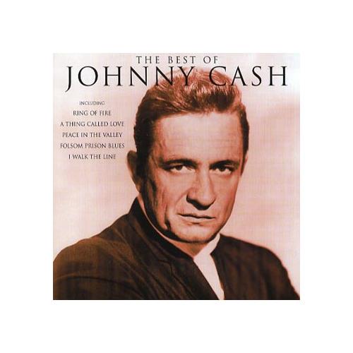 Johnny Cash The Best Of (CD)