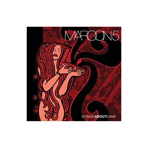 Maroon 5 Songs About Jane (CD)
