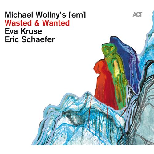Michael Wollny Wasted & Wanted (CD)