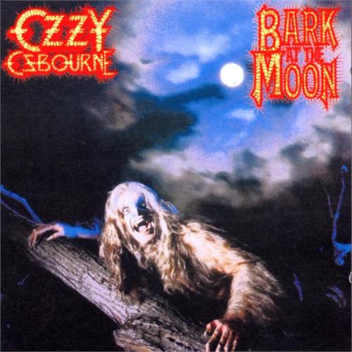 Ozzy Osbourne Bark At The Moon (CD)