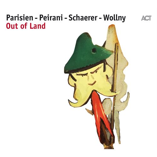 Parisien/Peirani/Schaerer/Wollny Out Of Land (CD)