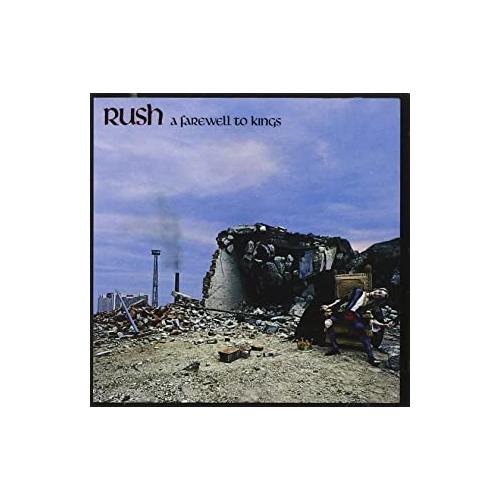 Rush A Farewell To Kings (CD)