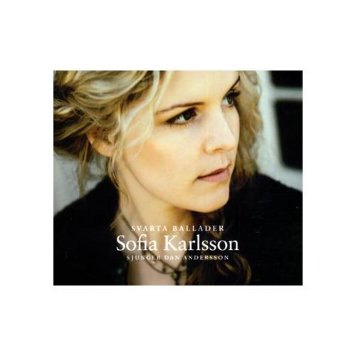 Sofia Karlsson Svarta Ballader (CD)