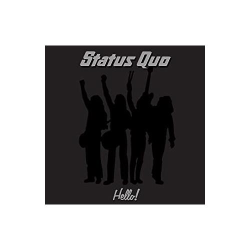 Status Quo Hello (CD)