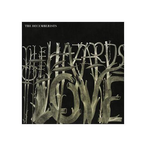 The Decemberists The Hazards Of Love (CD)