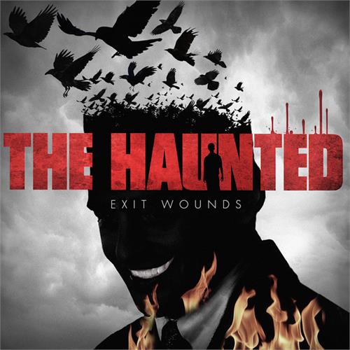 The Haunted Exit Wounds - LTD Mediabook (CD)