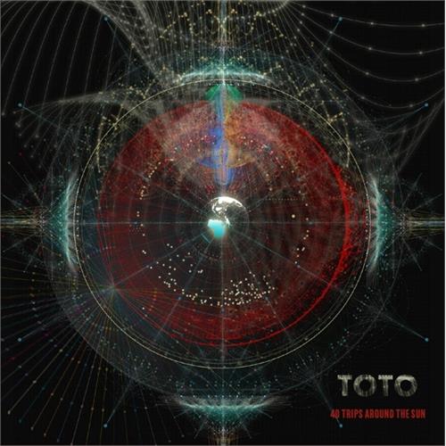Toto Greatest Hits: 40 Trips Around The… (CD)