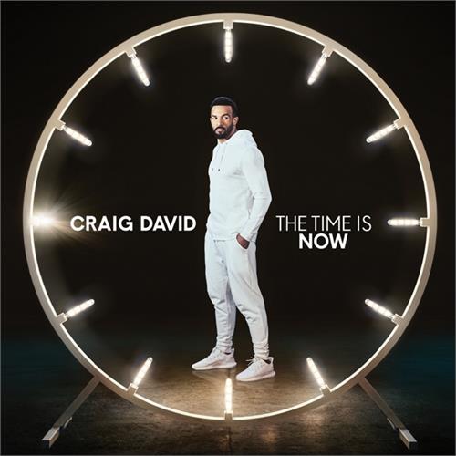 Craig David Time Is Now (CD)